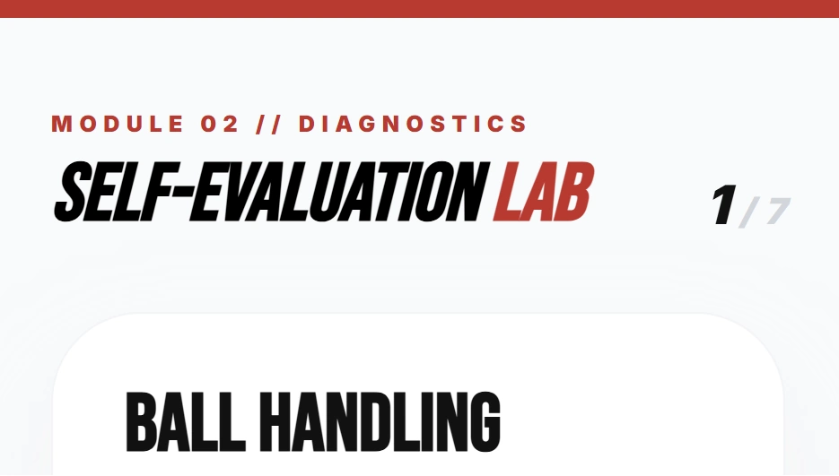 Player Assessment Tool